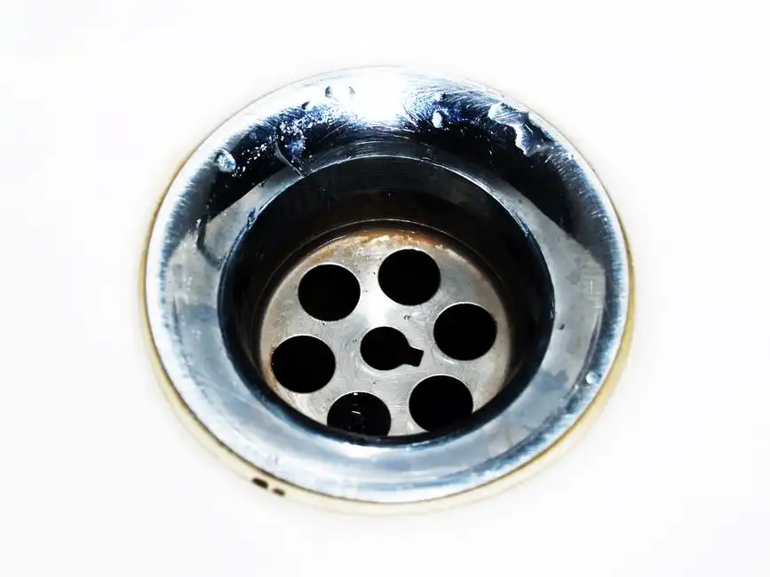 Ralo de banheiro em aço inox